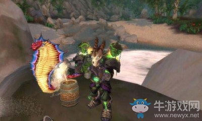 《魔獸世界》玩具金·熱桶的美酒獲取攻略