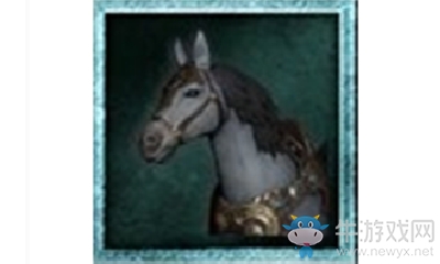 《三國(guó)群英傳8》青駹馬圖鑒介紹