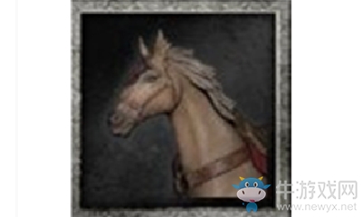 《三國(guó)群英傳8》黃鬃馬圖鑒介紹