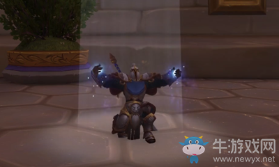 《魔獸世界》玩具春節長者的爐石獲取攻略