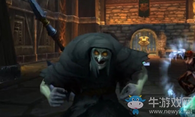 《魔獸世界》玩具露希爾的縫紉針獲取攻略