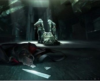 《刺客信條4》第2關支線任務小偷怎么做