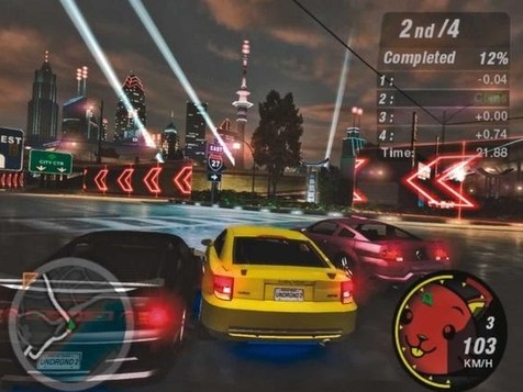 極品飛車(chē) 永遠(yuǎn)不會(huì)被警察抓的方法