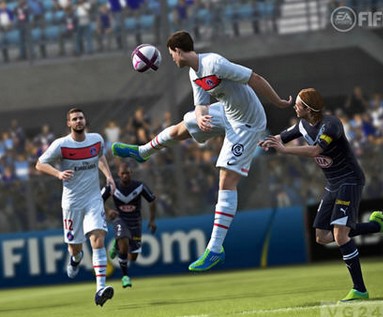 《FIFA 13》進游戲閃退解決方法