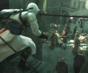 刺客信條 劇情攻略（中場休息與第一關(guān)）