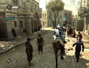 刺客信條 詳盡對話翻譯及流程攻略