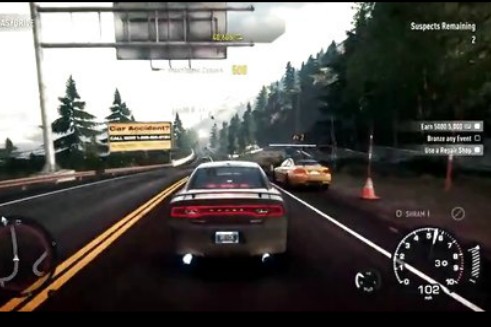 《極品飛車18：宿敵》警察日常任務怎么做