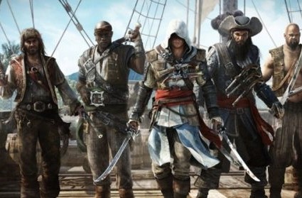 《刺客信條4》怎么在草叢里殺人