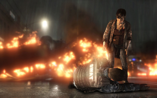 《超凡雙生》公布最新預告片DLC“高級實驗”