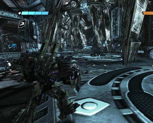 變形金剛塞伯坦之戰圖文攻略