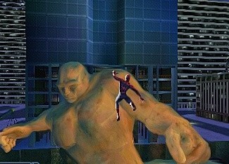 蜘蛛俠2 詳細攻略 2