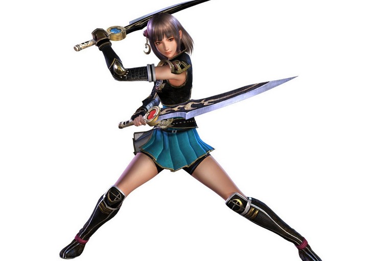 《3DS戰國無雙：編年史》流程攻略