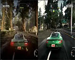 《極品飛車18：宿敵》30幀與60幀效果對比視頻