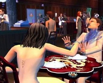 模擬人生2公寓生活建筑模式與物品放置秘籍