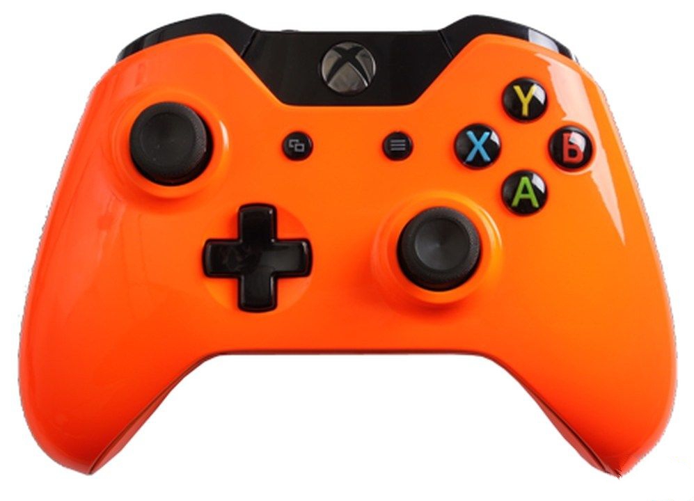 手柄也要狂酷炫拽 國外工作室提供次世代手柄定制服務(wù)