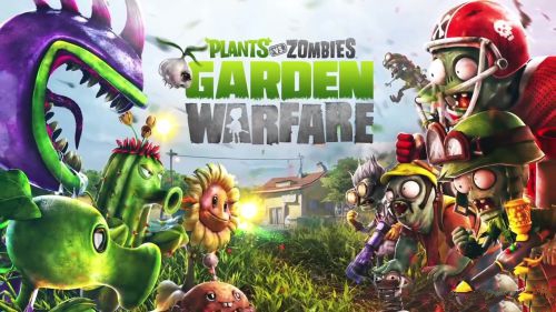 《植物大戰僵尸：花園戰爭》10分鐘火爆演示 瞬移僵尸vs閃電向日葵