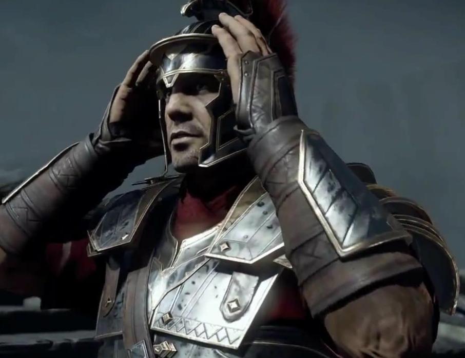 《Ryse：羅馬之子》最真實的游戲人物臉部動畫展示