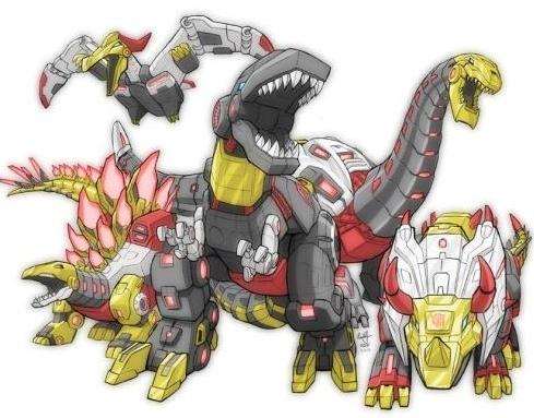 曝《變形金剛4》擎天柱新造型 威武霸氣似武士