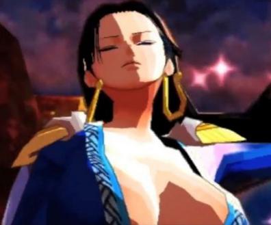 《海賊王：無限世界》新Boss 路飛抱得美人歸