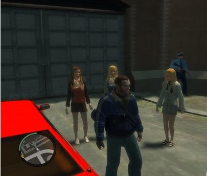 俠盜獵車(chē)手GTA4監(jiān)獄流程圖文攻略