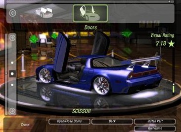 極品飛車8 攻略大全