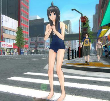 《秋葉原之旅2》DLC第四彈 妹妹泳裝激萌登場