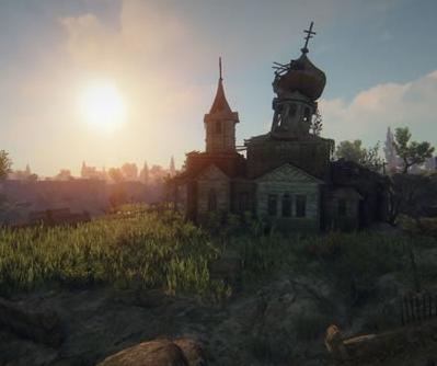 《生存法則》游戲新圖 心愛的《潛行者》歸來