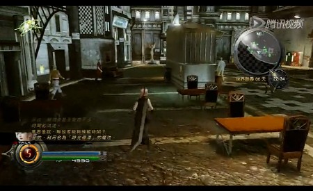 《最終幻想13：雷霆歸來》視頻流程攻略