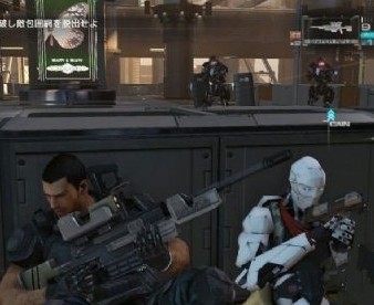 《二進(jìn)制領(lǐng)域》試玩版Demo今日上線LIVE/PSN