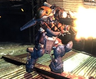 《失落的星球2》新型裝甲服與巨型怪亮相