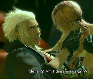 《最終幻想13-2》最新精彩預(yù)告片，改變未來格局