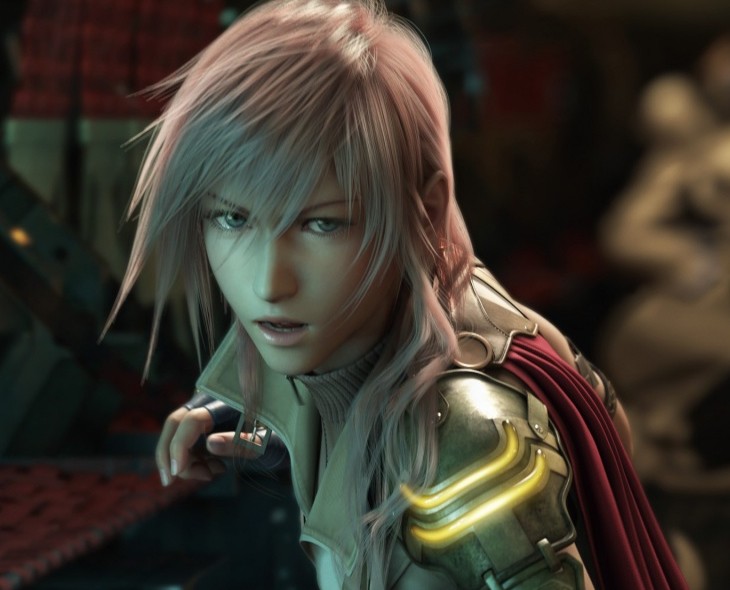 最終幻想Versus與Agtio13系列預告片