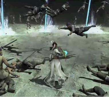 《真三國無雙7》DLC武器介紹 當心螺旋弩爆菊