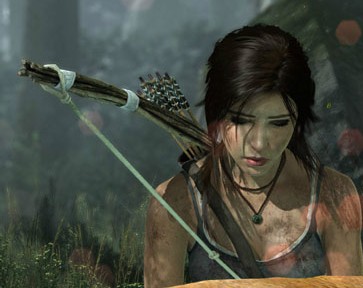 古墓麗影十周年紀念版秘籍