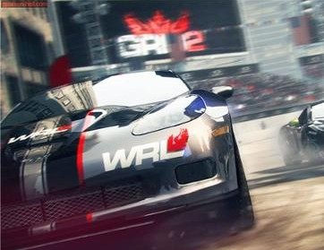 《超級房車賽：起點》 總體設置翻譯