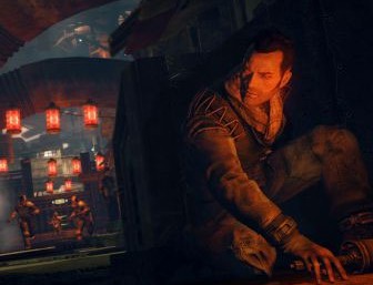 《火星：戰(zhàn)爭日志》操作方法