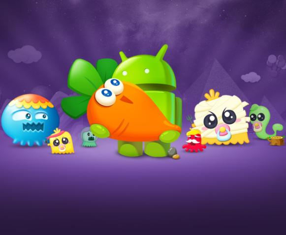 《保衛蘿卜2：極地冒險》六大主題模式介紹