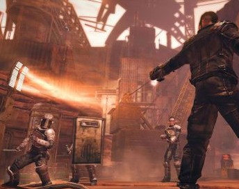 《火星：戰(zhàn)爭日志》通關(guān)感想及吐槽