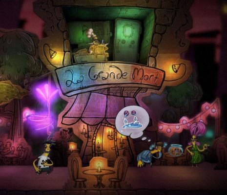 冬季大作荒蕪 小游戲來補(bǔ)充！盤點(diǎn)即將上市精品小游戲