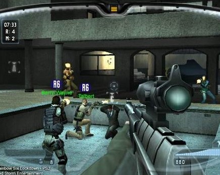 彩虹六號禁錮法秘籍 則開啟所有關卡