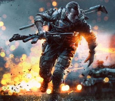 《戰地4：中國崛起》首批官方精美游戲截圖放出