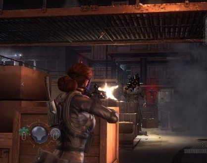 《生化危機(jī)：浣熊市行動》圖文攻略