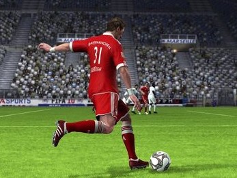 《FIFA 10》傳奇難度單刀射門心得