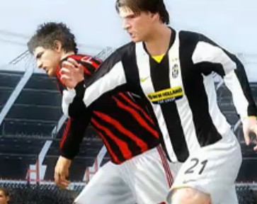 《FIFA 10》邊路強攻戰術的體驗