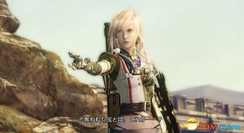 《最終幻想13：雷霆歸來》翡翠梳子與液體玻璃怎么獲取