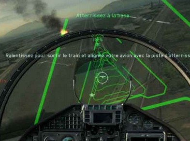 《湯姆克蘭西的鷹擊長空》隱藏飛機解鎖方法