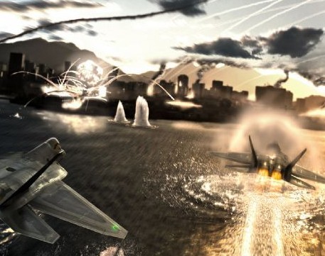 鷹擊長空 簡易攻略