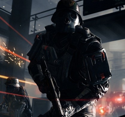 《德軍總部：新秩序》新截圖 大戰(zhàn)納粹鐵血部隊