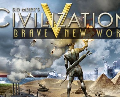 《文明5》等等大作 將推PC中文版 玩家可免費漢化
