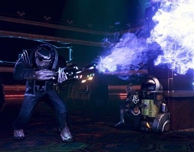 “火星文”泄露天機！ 《掠食2》神秘新網站曝光